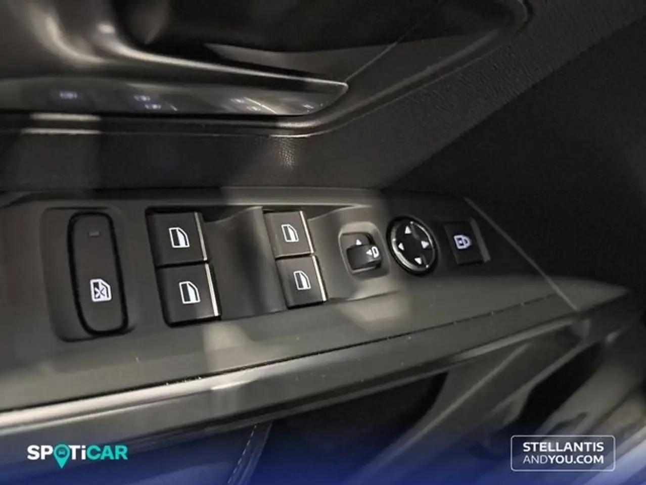 Peugeot 3008 Eléctrico 157kW GT — Galería del vehículo 17