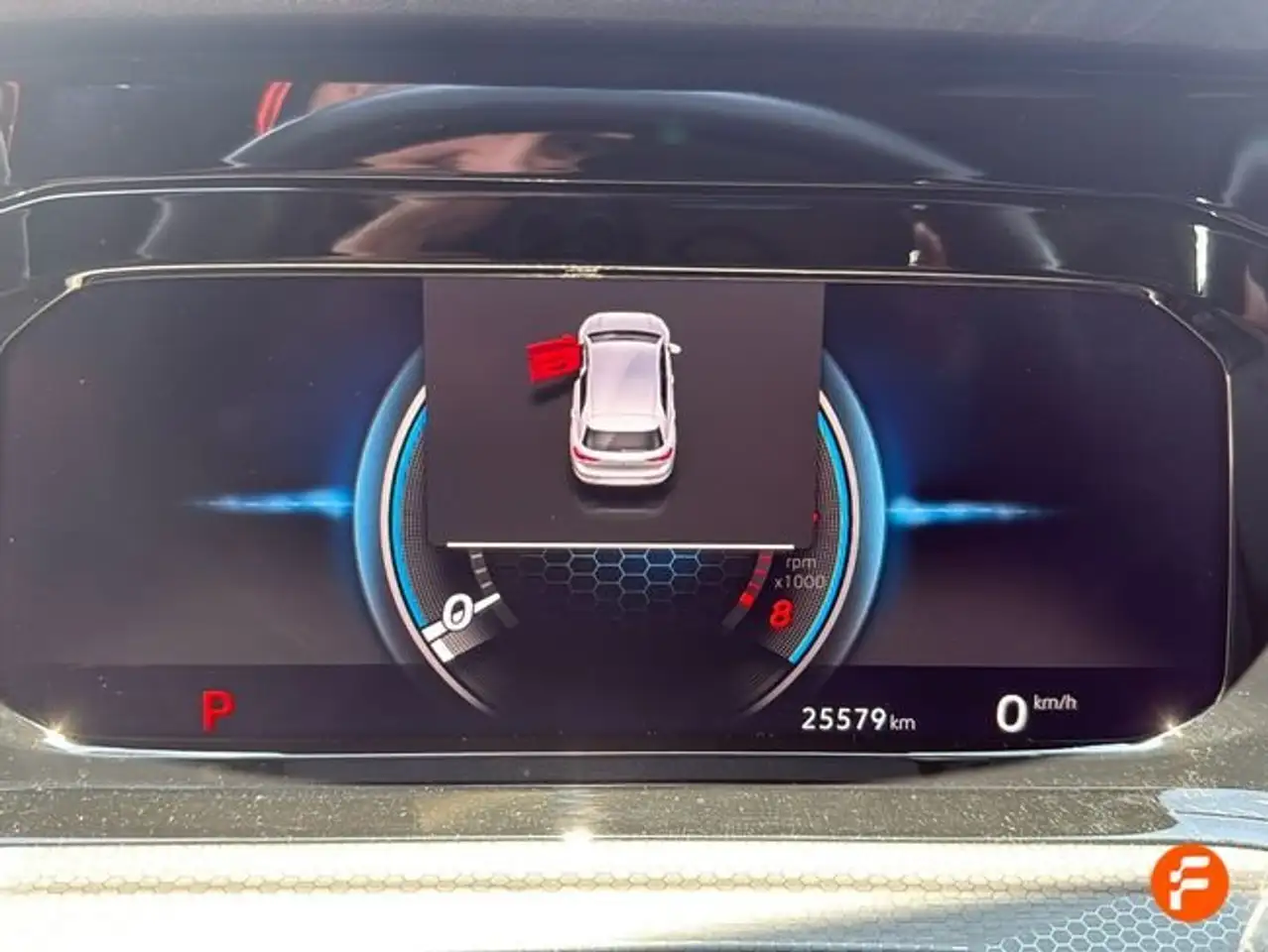 Volkswagen Golf GTI 2.0 TSI DSG 180kW — Galerie du véhicule 16