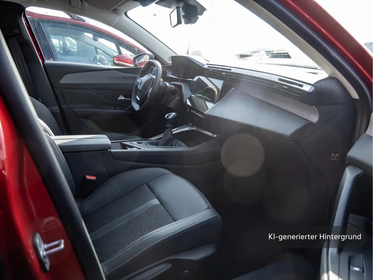 Peugeot 308 SW 1.2 Allure PDC SHZ KAMERA NAVI ACC LED — معرض صور السيارة 8