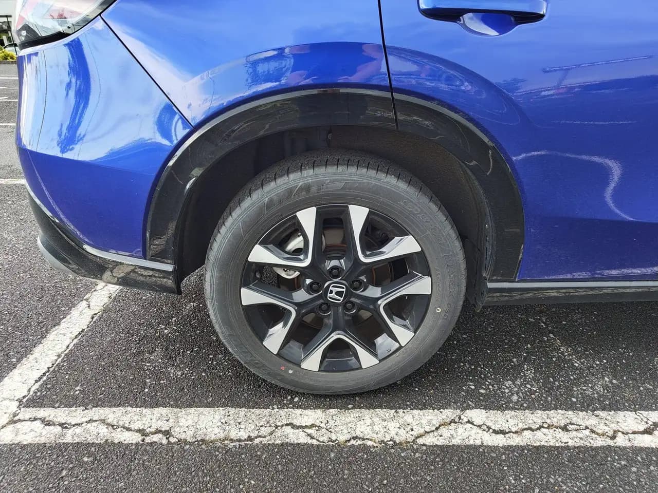Honda ZR-V ZR-V 2.0 i-MMD Advance 4x2 Advance — معرض صور السيارة 15