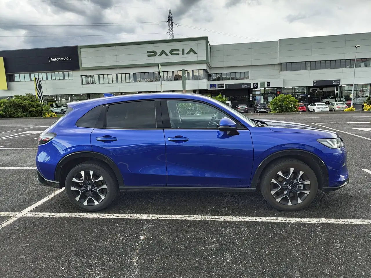 Honda ZR-V ZR-V 2.0 i-MMD Advance 4x2 Advance — Barakaldo, Bizkaia