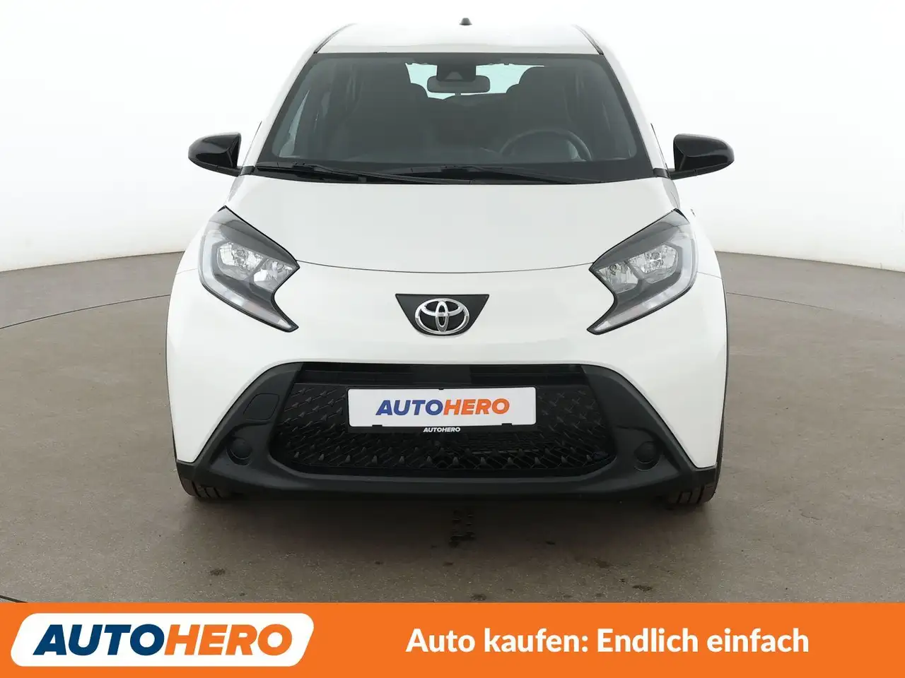 Toyota Aygo X 1.0 Play *CAM*ACC*KLIMA* — Vehicle gallery 9