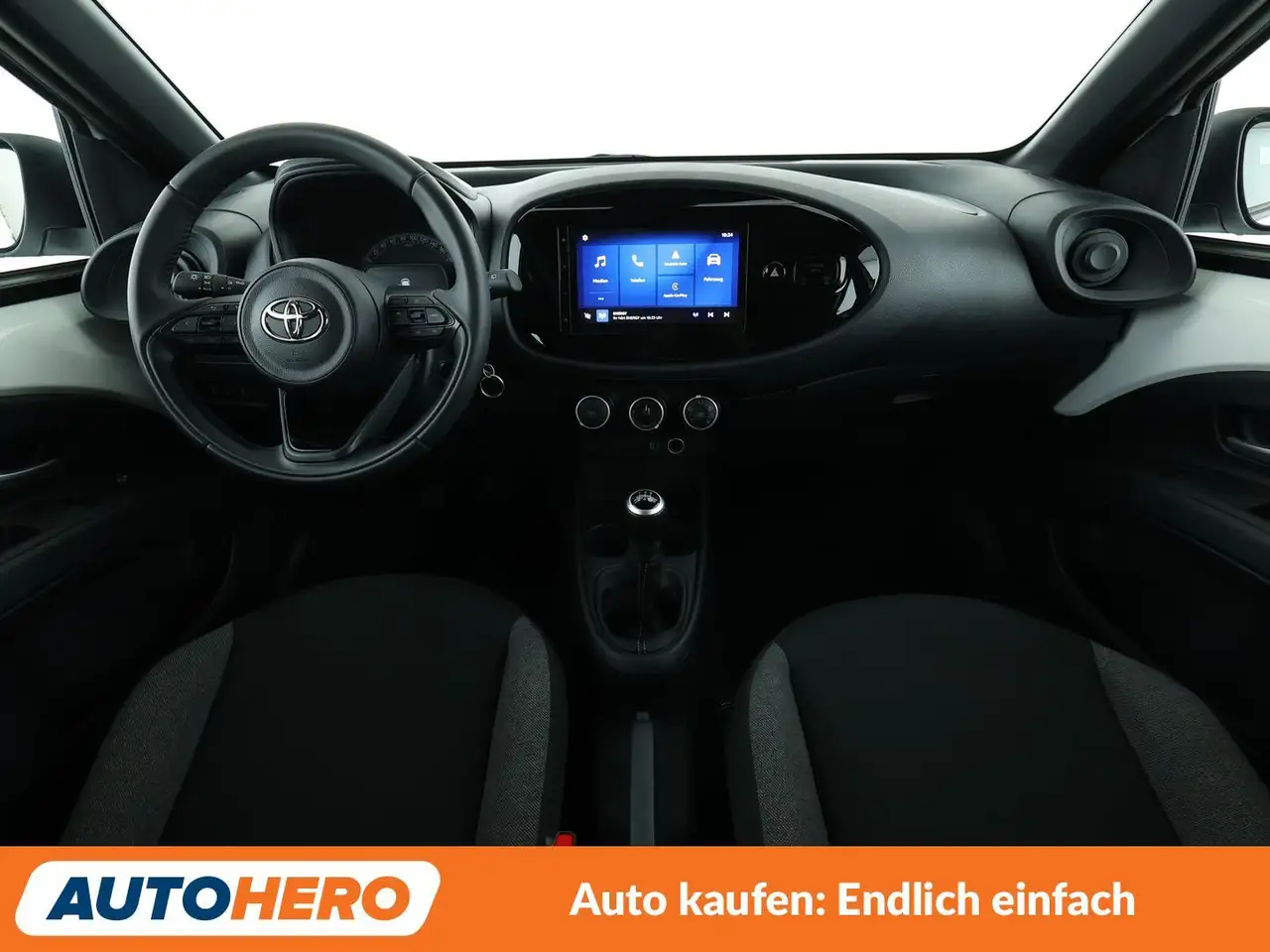 Toyota Aygo X 1.0 Play *CAM*ACC*KLIMA* — Vehicle gallery 12