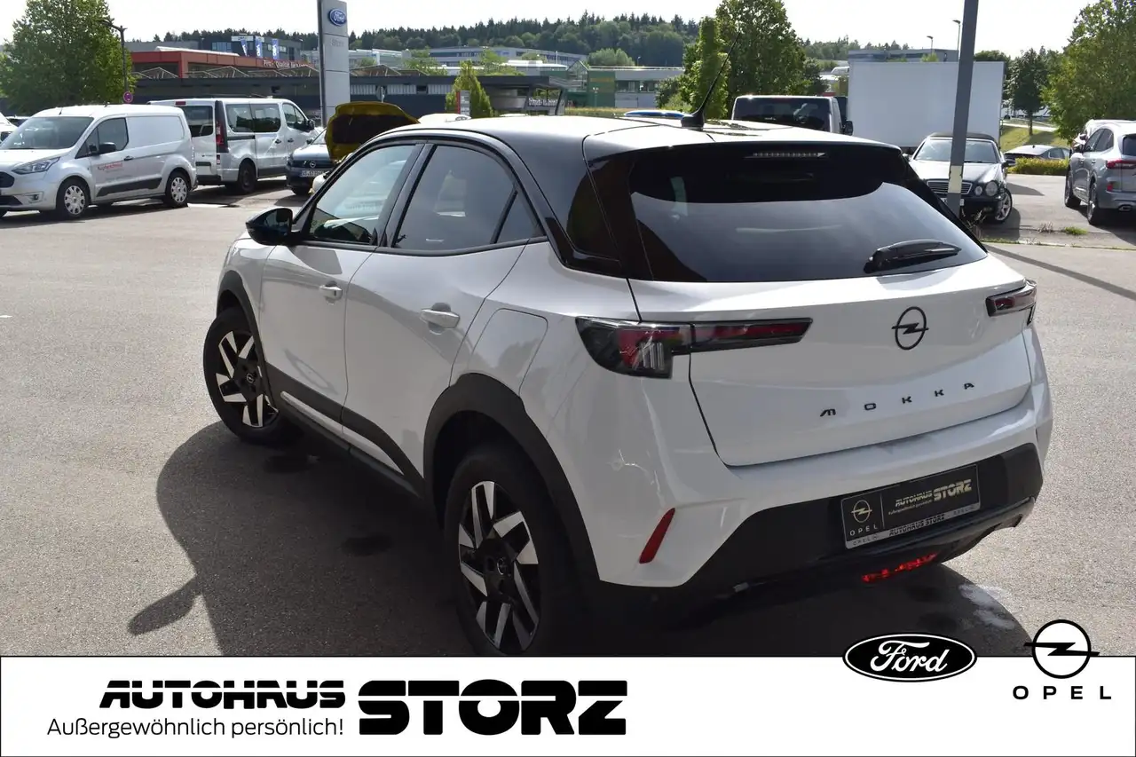 Opel Mokka GS Line |SITZHEIZUNG|NAVI|LED — Galerie du véhicule 4