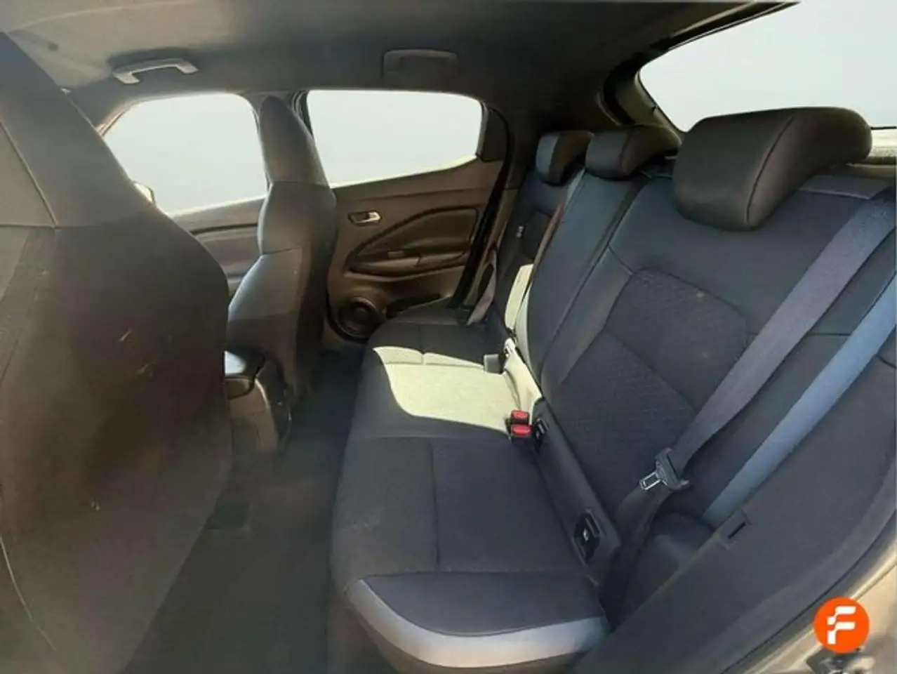 Nissan Juke DIG-T 84 kW (114 CV) DCT 7 Vel. Acenta — معرض صور السيارة 12