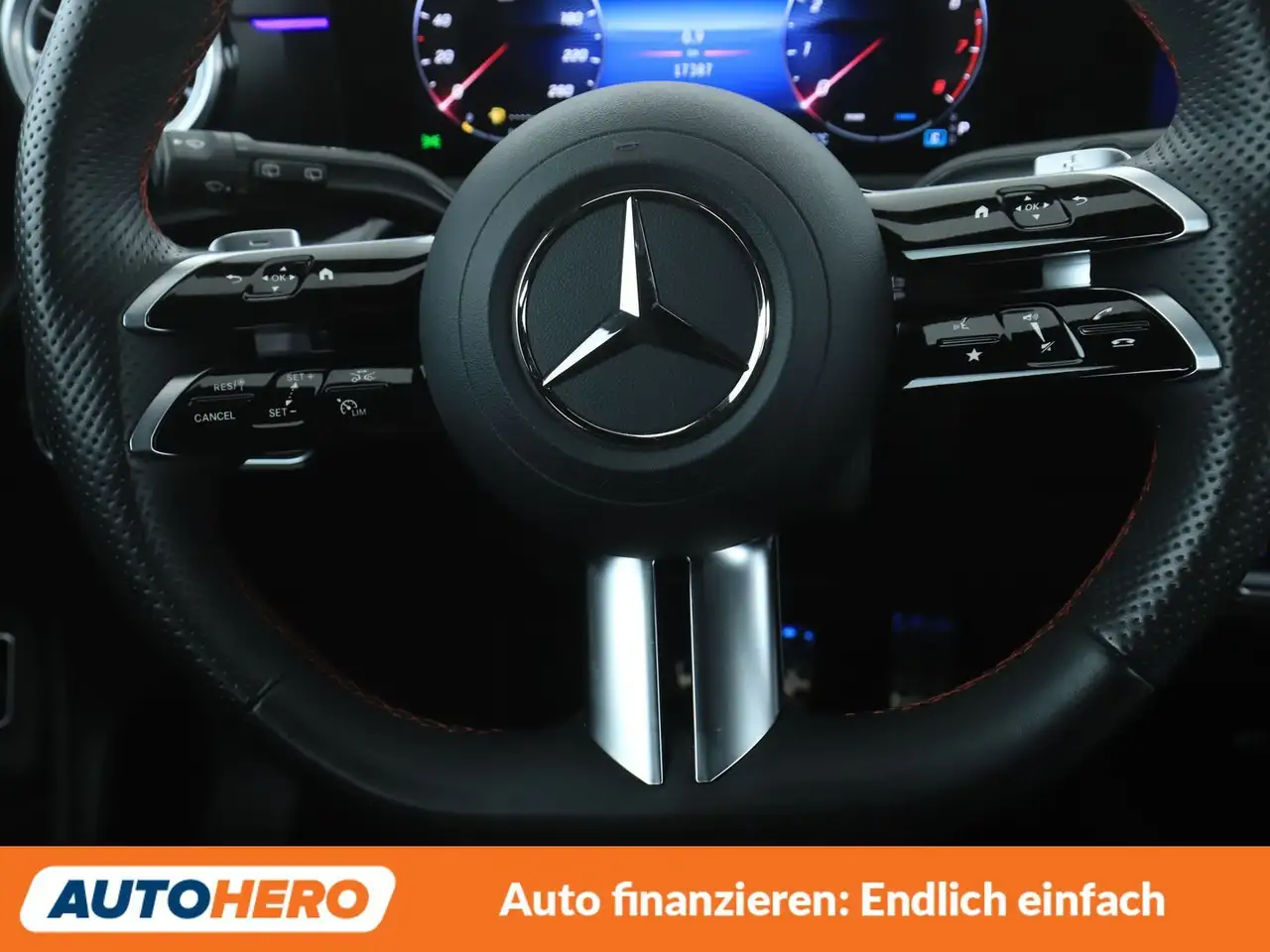 Mercedes-Benz CLA 200 CLA 200 Shooting Brake Mild-Hybrid AMG Line Aut. — معرض صور السيارة 19