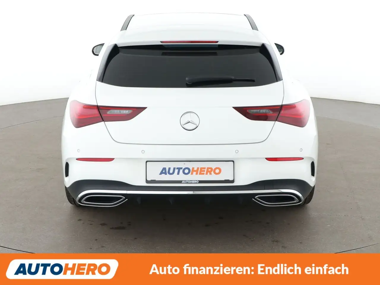 Mercedes-Benz CLA 200 CLA 200 Shooting Brake Mild-Hybrid AMG Line Aut. — معرض صور السيارة 5