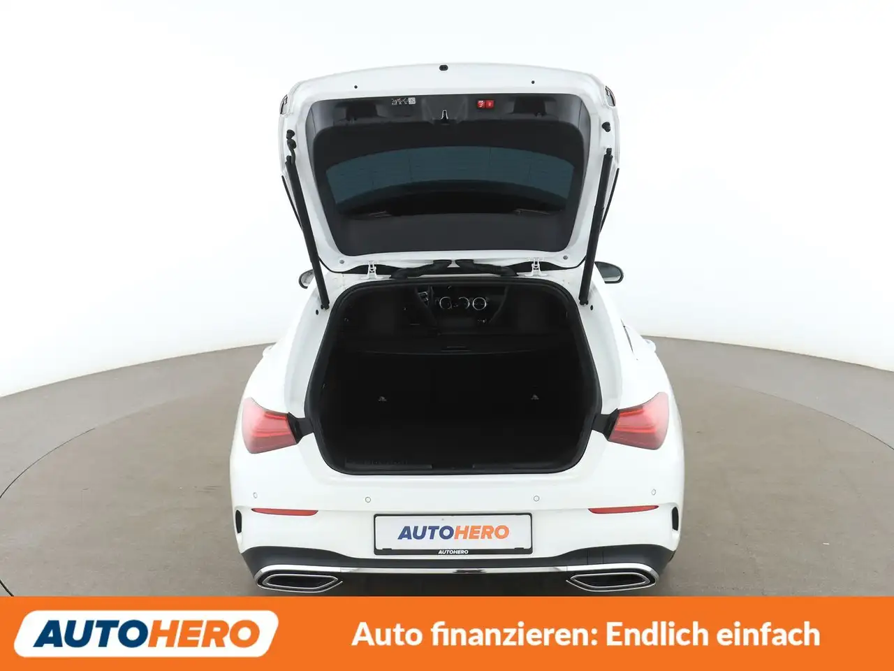 Mercedes-Benz CLA 200 CLA 200 Shooting Brake Mild-Hybrid AMG Line Aut. — معرض صور السيارة 17