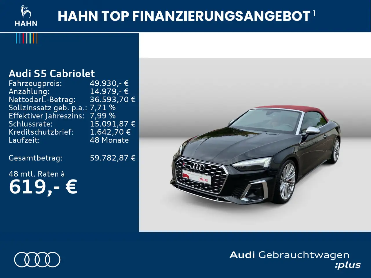 Audi S5 TFSI tip-trc quattro Matrix B&O Cam — Vehicle gallery 2