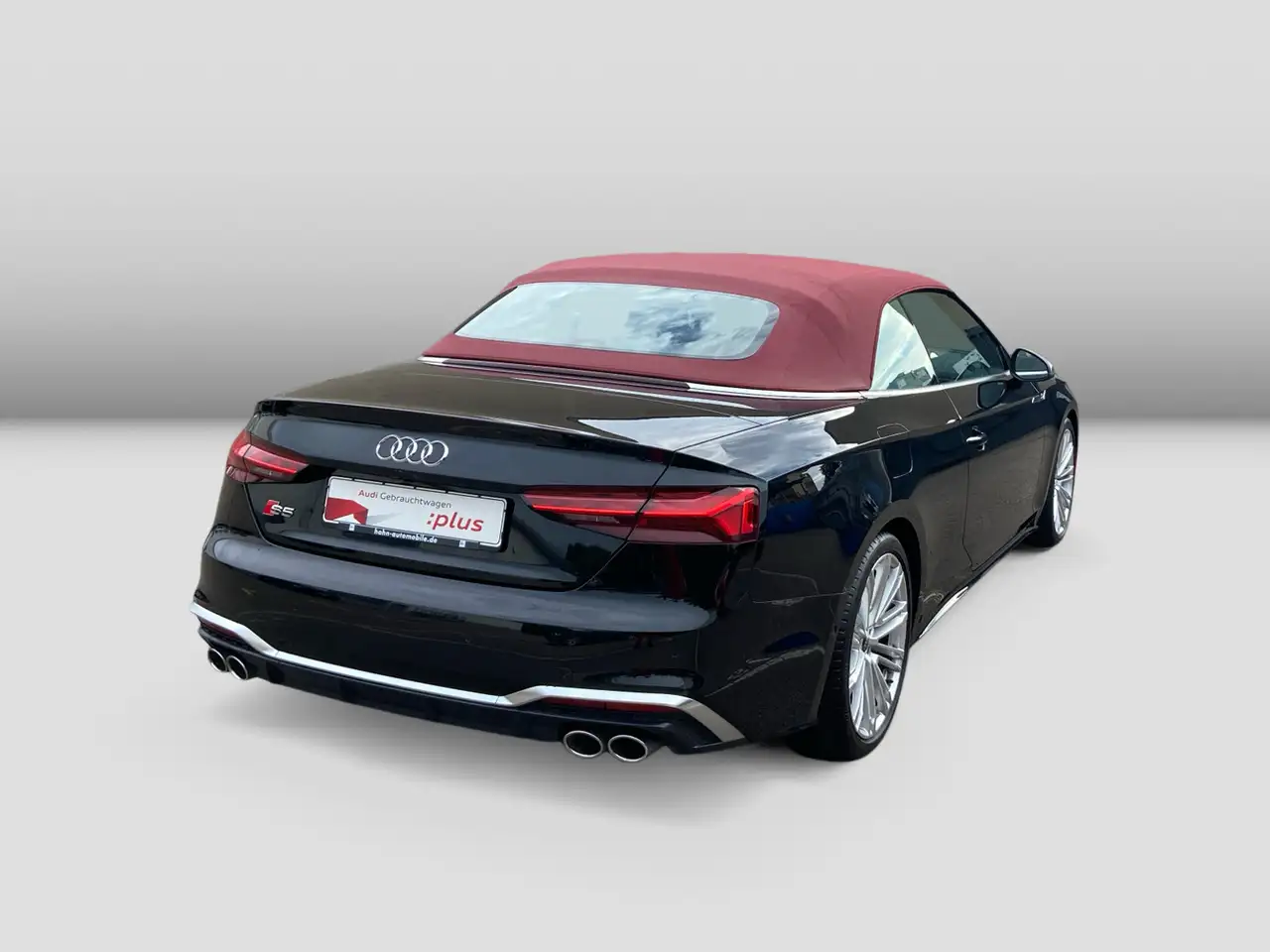 Audi S5 TFSI tip-trc quattro Matrix B&O Cam — Vehicle gallery 4