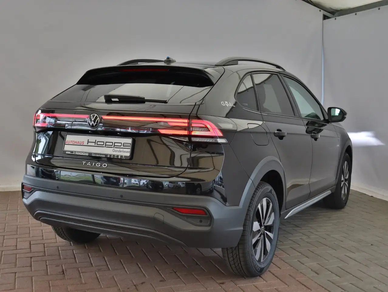 Volkswagen Taigo Goal 1.0 TSI DSG+NAVI+KAMERA+ACC+MFL — معرض صور السيارة 5