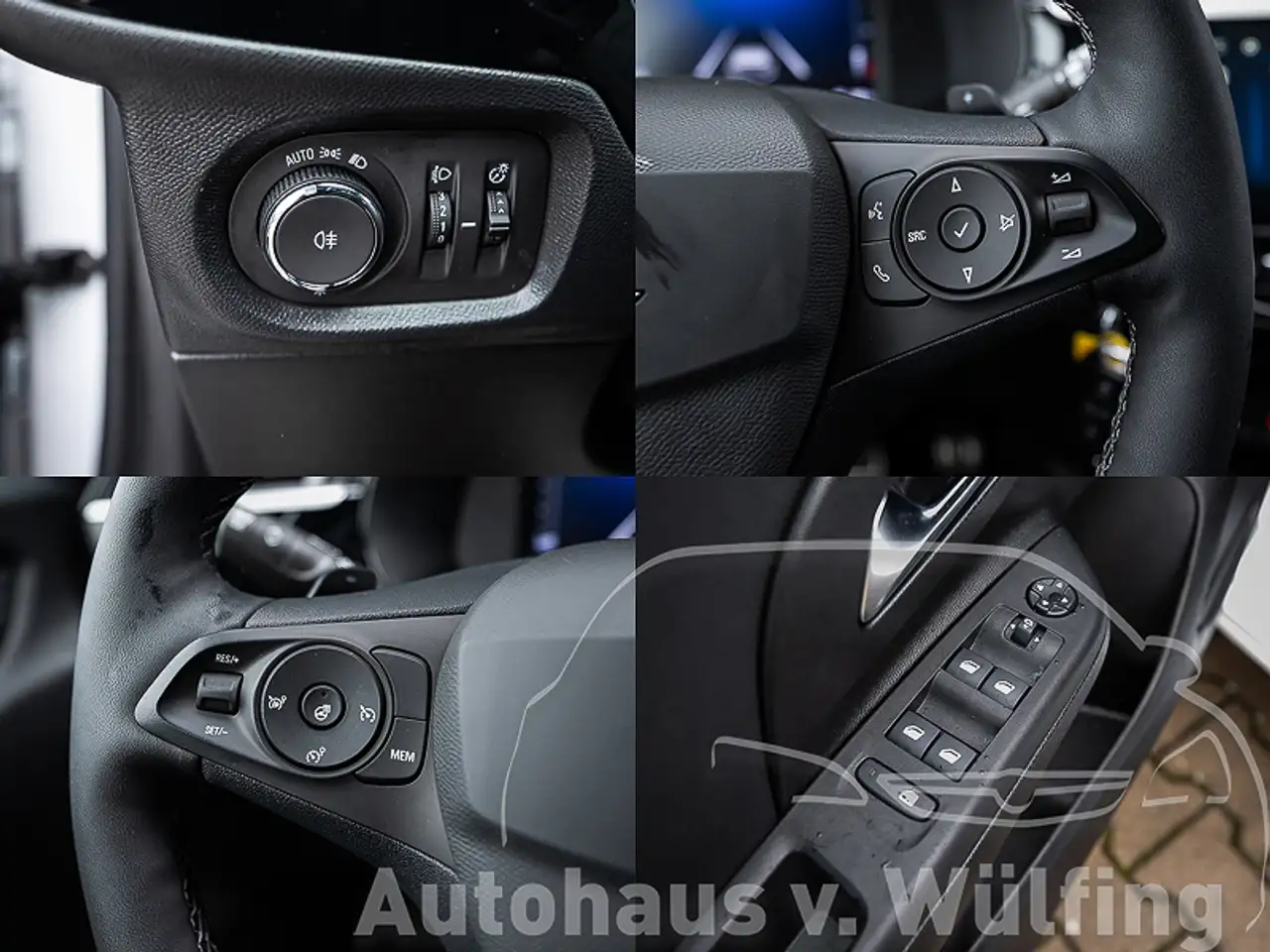 Opel Corsa GS Automatik +TECH-PAKET+SITZHEIZUNG+INFOTAINMENT+ALLWETTER+GARANTIE+ — معرض صور السيارة 11