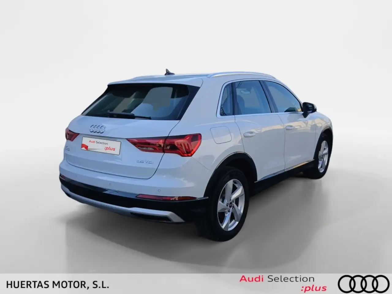 Audi Q3 TODOTERRENO 2.0 35 TDI S TRONIC ADVANCED 150 5P — معرض صور السيارة 4