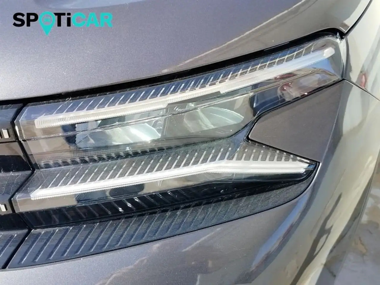 Citroen C5 Aircross Hybrid E-Series EAT8 180 — معرض صور السيارة 9