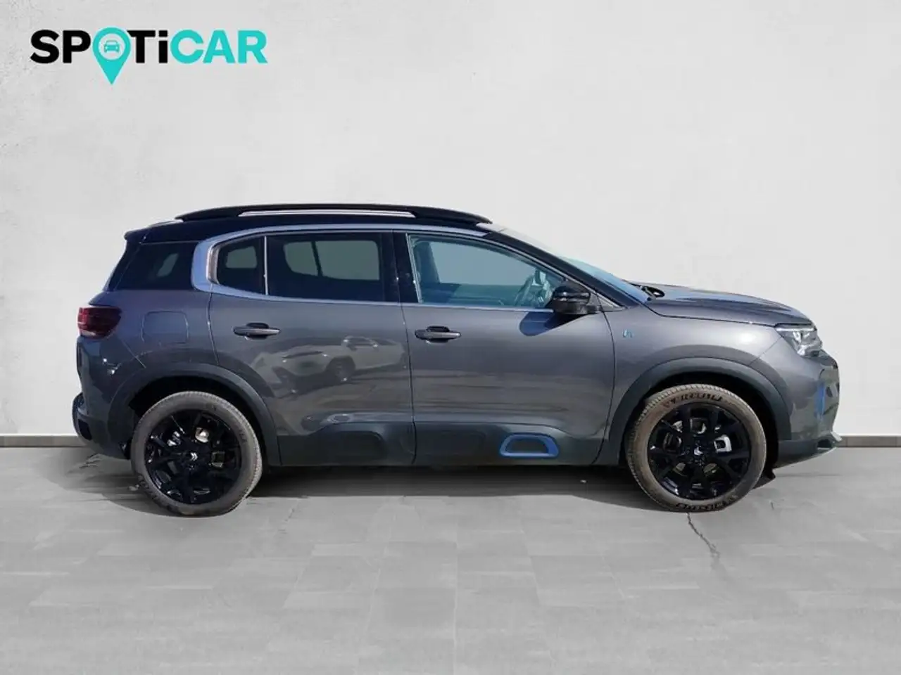 Citroen C5 Aircross Hybrid E-Series EAT8 180 — معرض صور السيارة 4