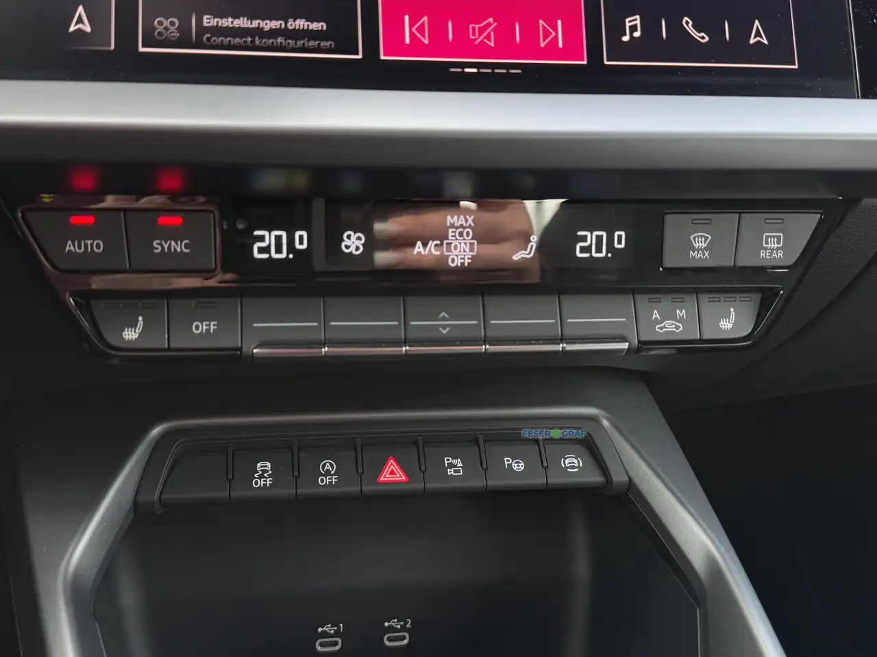Audi A3 Advanced S-tronic Cam/Navi+/ACC/SHZ/Phonebox — Vehicle gallery 12