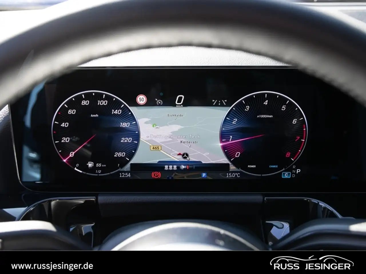 Mercedes-Benz B 180 Progressive *Cam *LED*FLA*ParkA*SpurH*MBUX — Galerie du véhicule 18