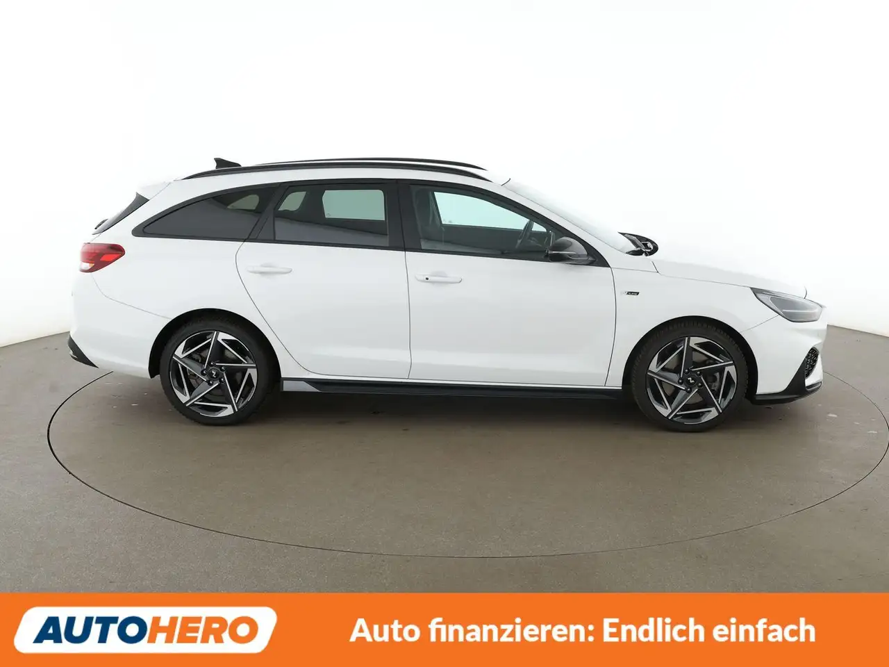 Hyundai i30 1.5 T-GDI Mild-Hybrid N Line Aut*NAVI*LED*ACC*CAM* — Vehicle gallery 7