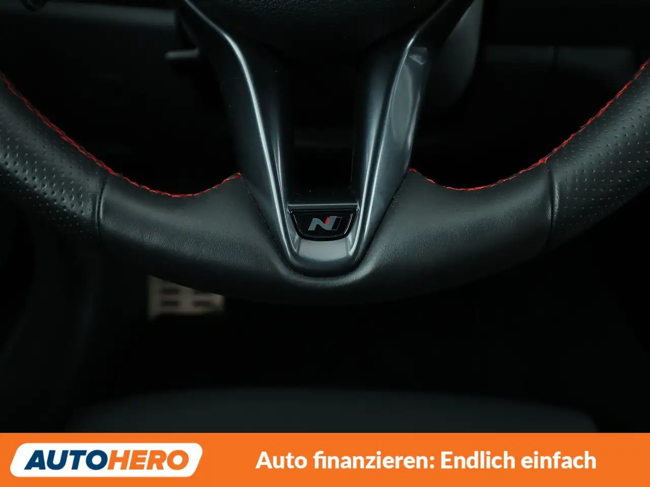 Hyundai i30 1.5 T-GDI Mild-Hybrid N Line Aut*NAVI*LED*ACC*CAM* — Vehicle gallery 29