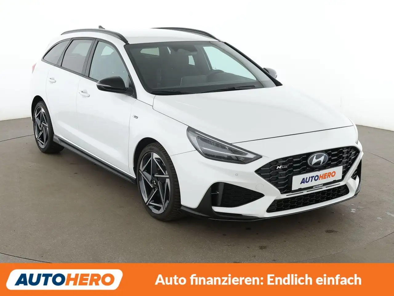 Hyundai i30 1.5 T-GDI Mild-Hybrid N Line Aut*NAVI*LED*ACC*CAM* — Vehicle gallery 8
