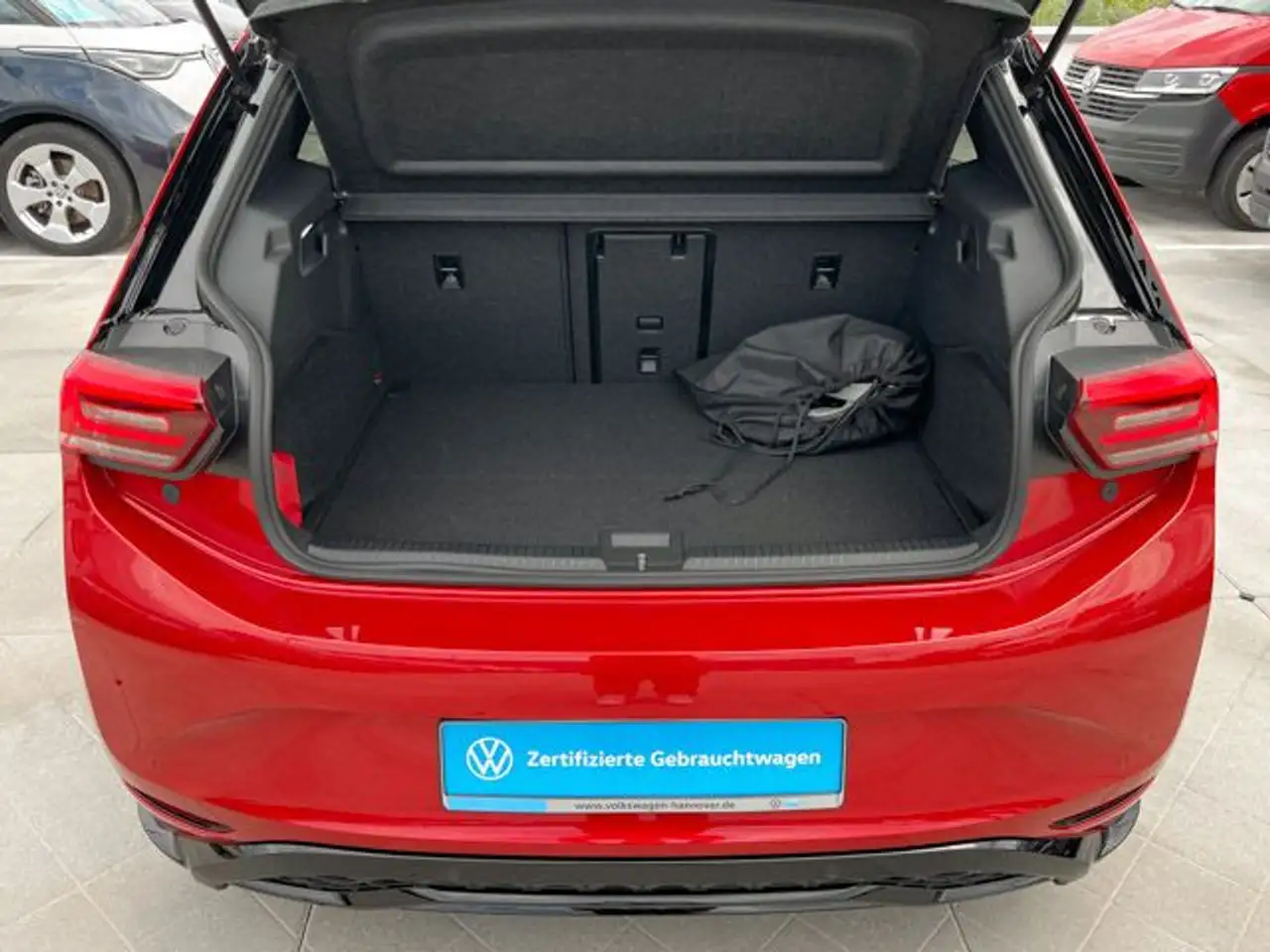 Volkswagen ID.3 GTX Navi LED-Matrix Kamera HuD SHZ WP PDC A — Vehicle gallery 21