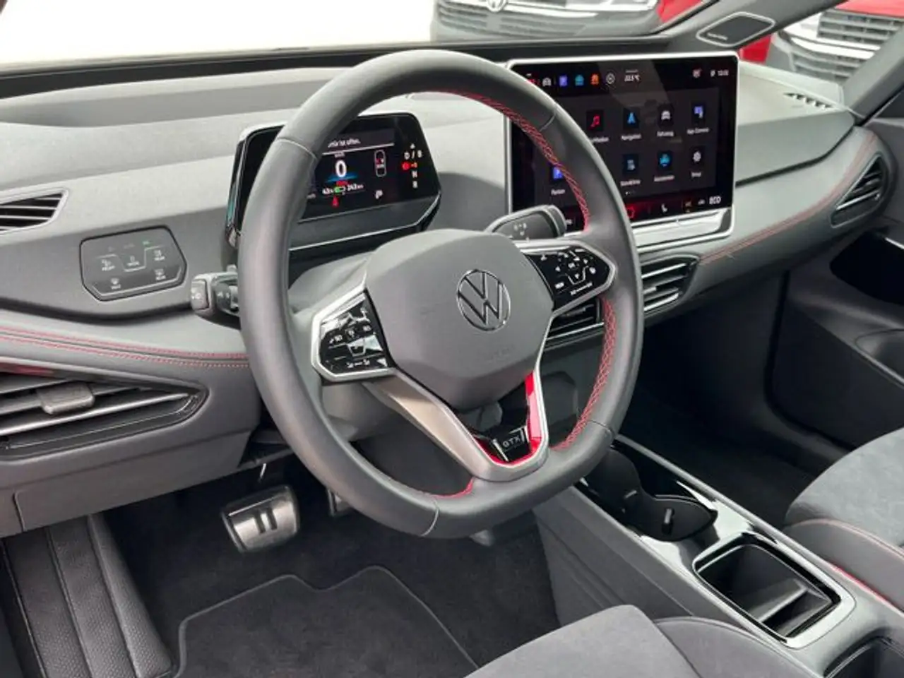 Volkswagen ID.3 GTX Navi LED-Matrix Kamera HuD SHZ WP PDC A — Vehicle gallery 13