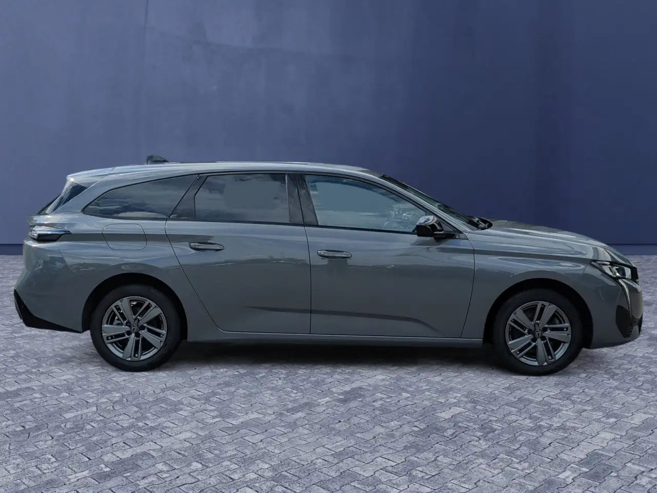 Peugeot 308 SW Allure 130 PT Aut.+Keyless+AHK+360Kamera Klima — Galerie du véhicule 7