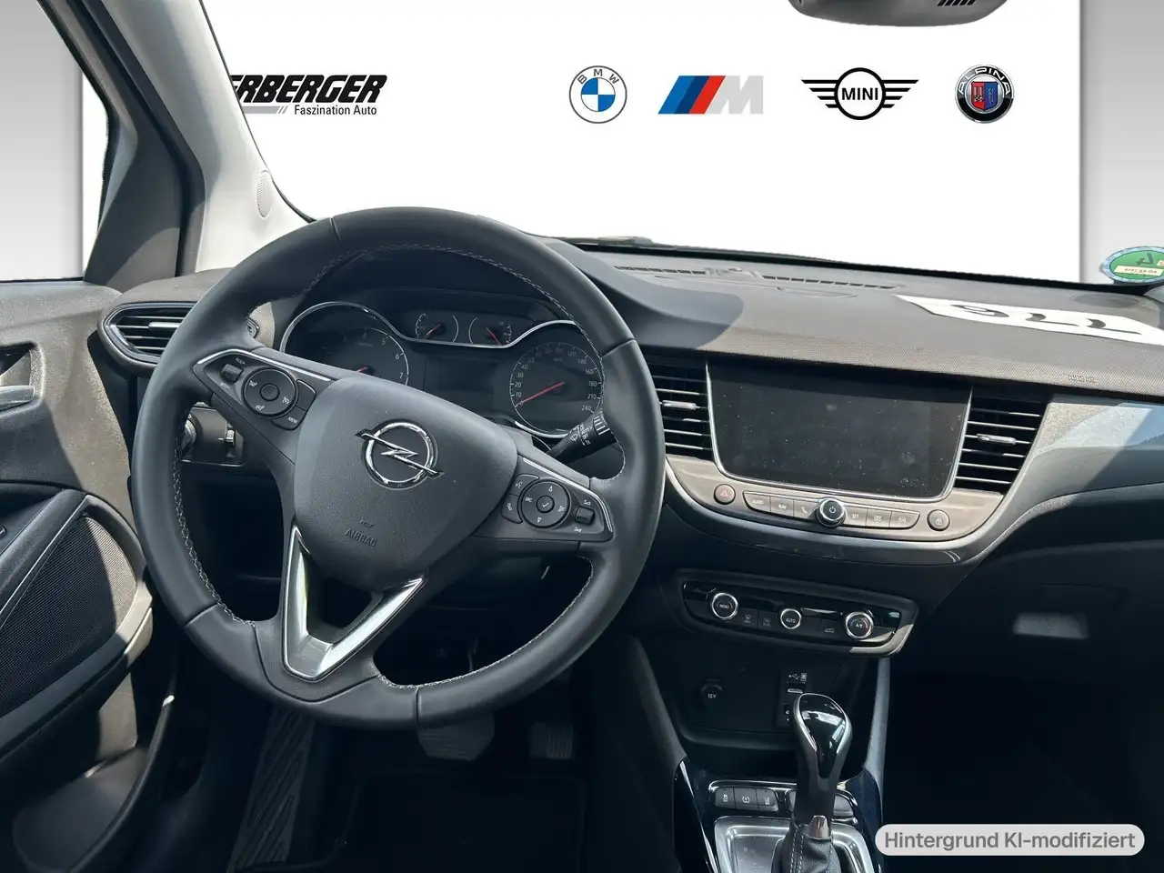 Opel Crossland 1.2 Turbo Elegance AHK RFK — معرض صور السيارة 9