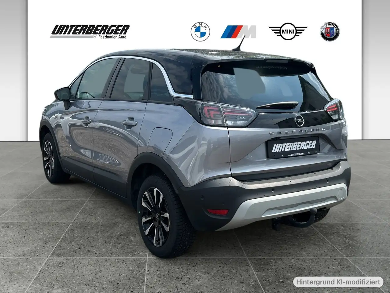 Opel Crossland 1.2 Turbo Elegance AHK RFK — معرض صور السيارة 4