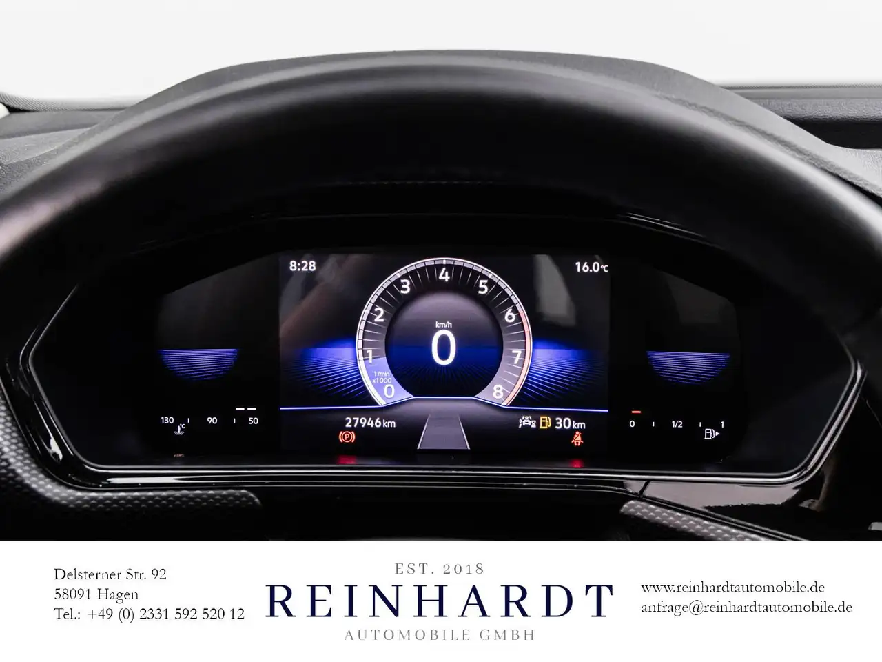 Volkswagen T-Cross 1.0TSi LIFE 16Z/LED/ACC/APP-CONNECT/DAB+ — Vehicle gallery 24
