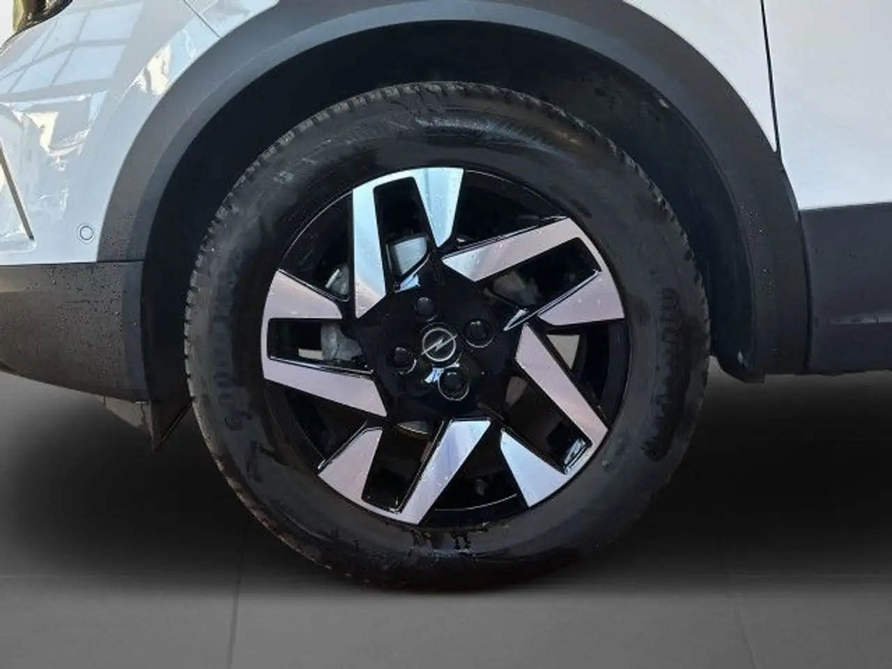 Opel Mokka GS 1.2 Turbo Bluetooth Navi LED Klima — Galerie du véhicule 9