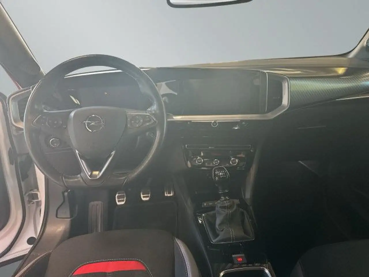 Opel Mokka GS 1.2 Turbo Bluetooth Navi LED Klima — Galerie du véhicule 17