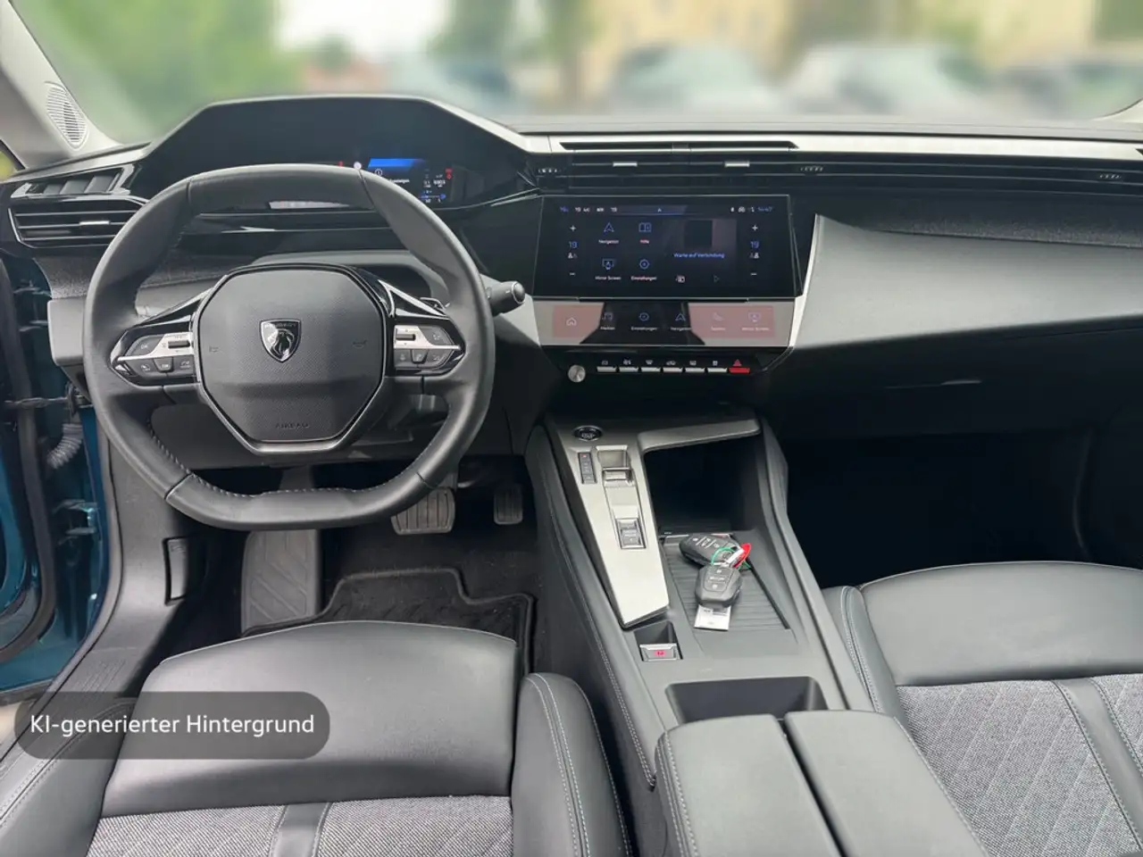 Peugeot 408 1.2 PureTech 130 Allure EAT8 KAMERA ACC — Vehicle gallery 11