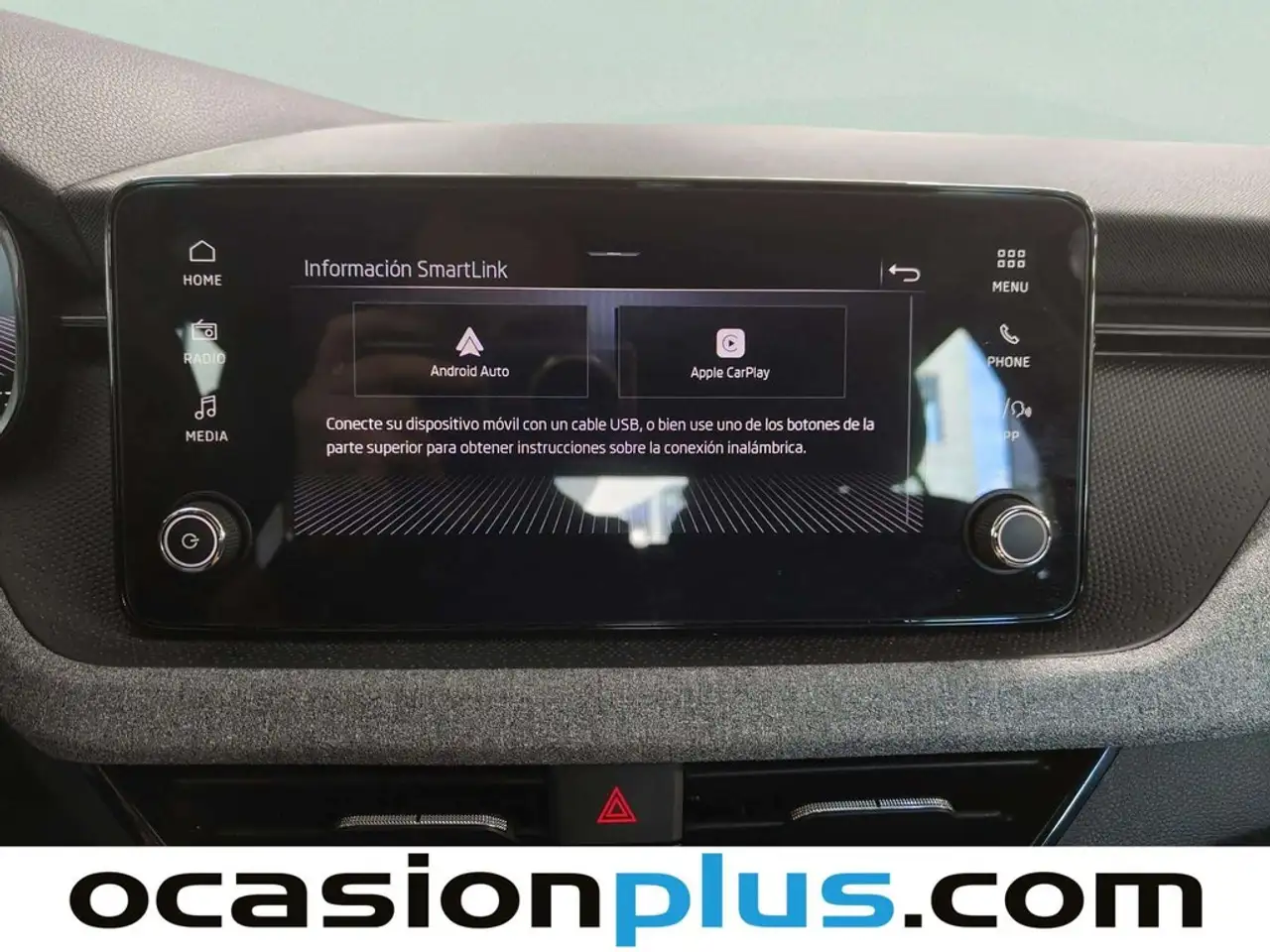 Skoda Scala 1.0 TSI Selection DSG 85kW — Vehicle gallery 7