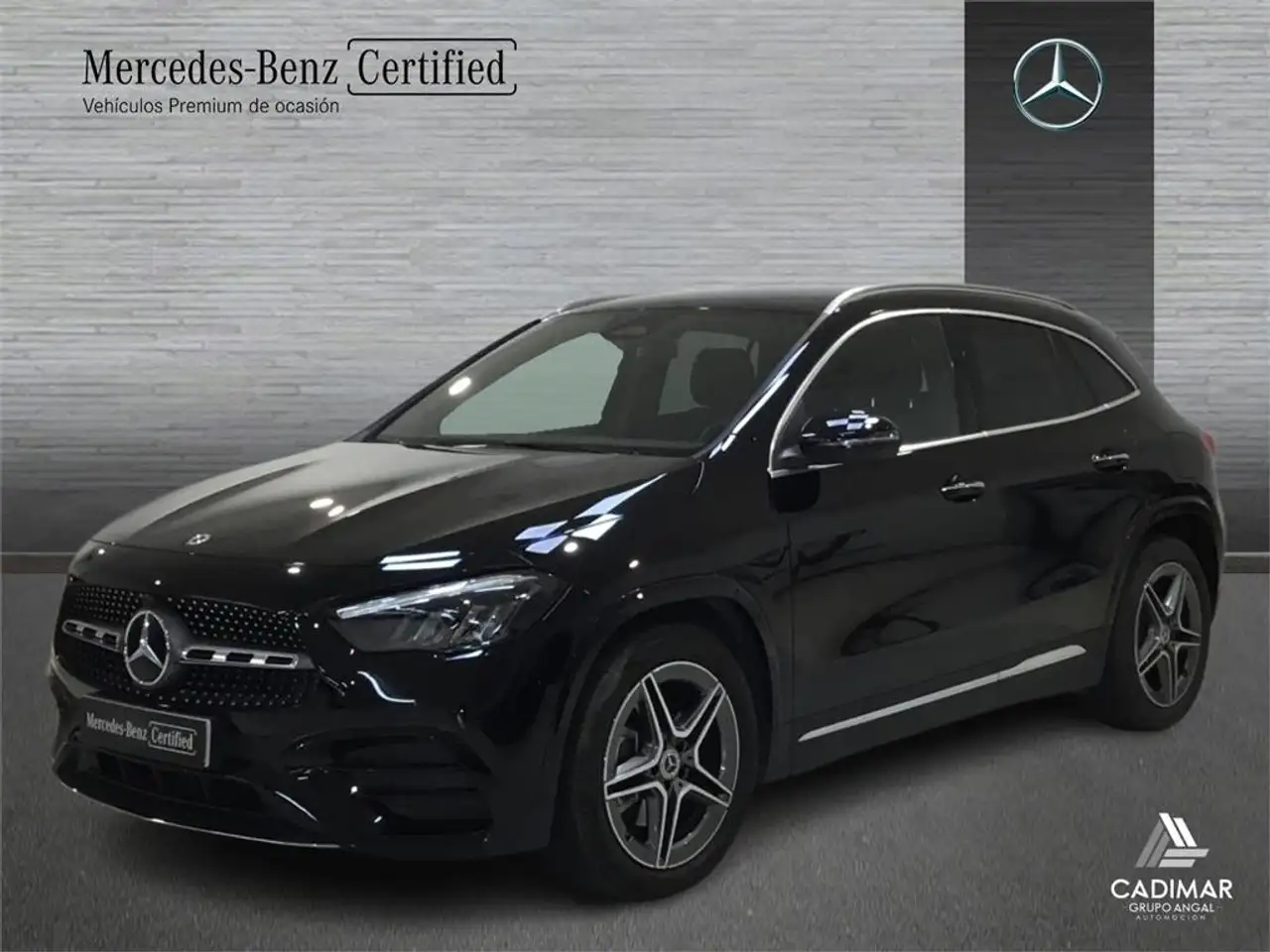 Mercedes-Benz GLA 200 D — Galerie du véhicule 2
