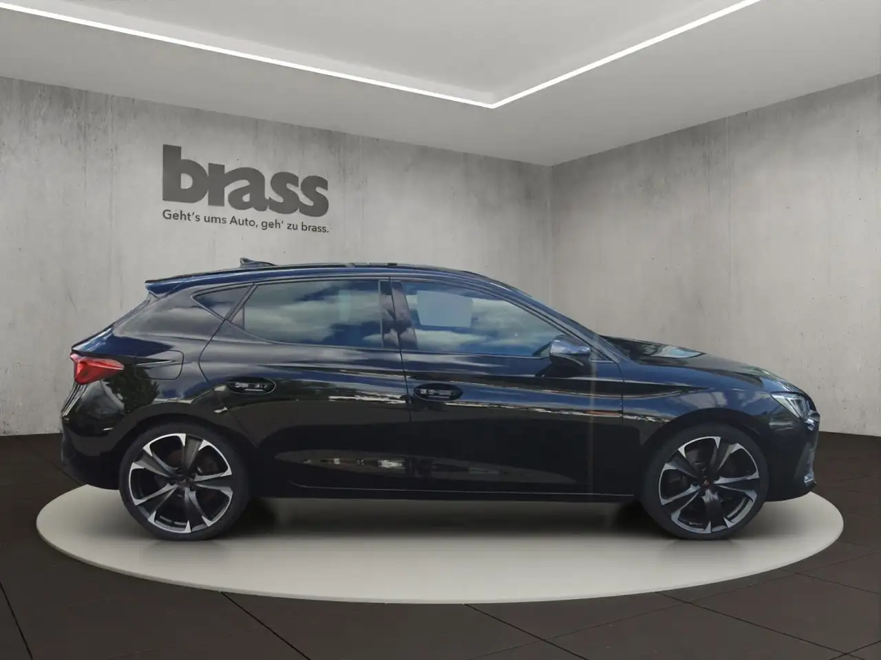 CUPRA Leon 2.0 TSI VZ Navigationssystem Sprachsteuerun — معرض صور السيارة 6