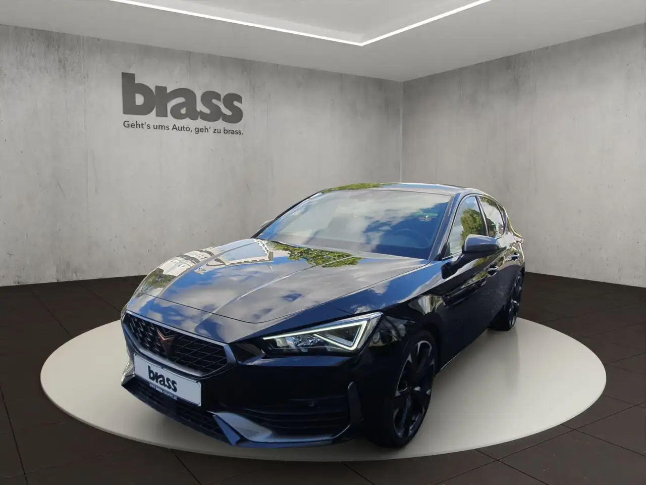 CUPRA Leon 2.0 TSI VZ Navigationssystem Sprachsteuerun — Offenbach
