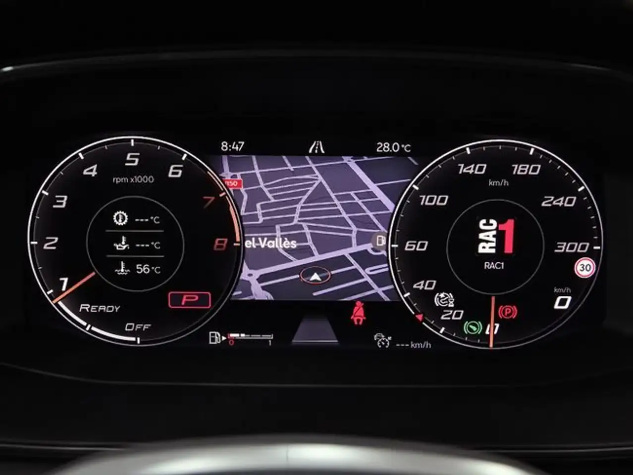 CUPRA Leon 2.0 TSI VZ DSG 221Kw — Vehicle gallery 14