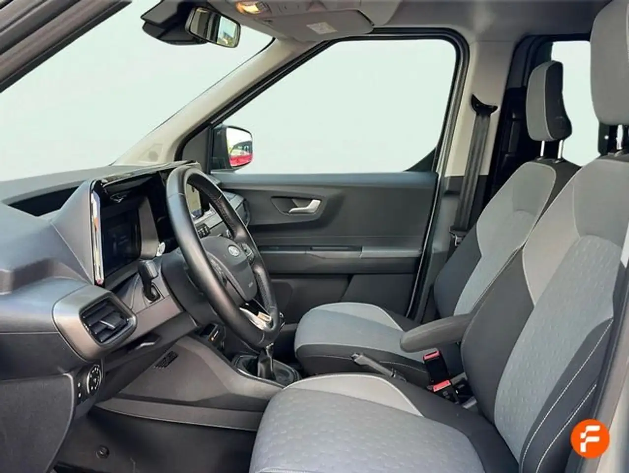 Ford Tourneo Courier 1.0 Ecoboost Active — Vehicle gallery 12