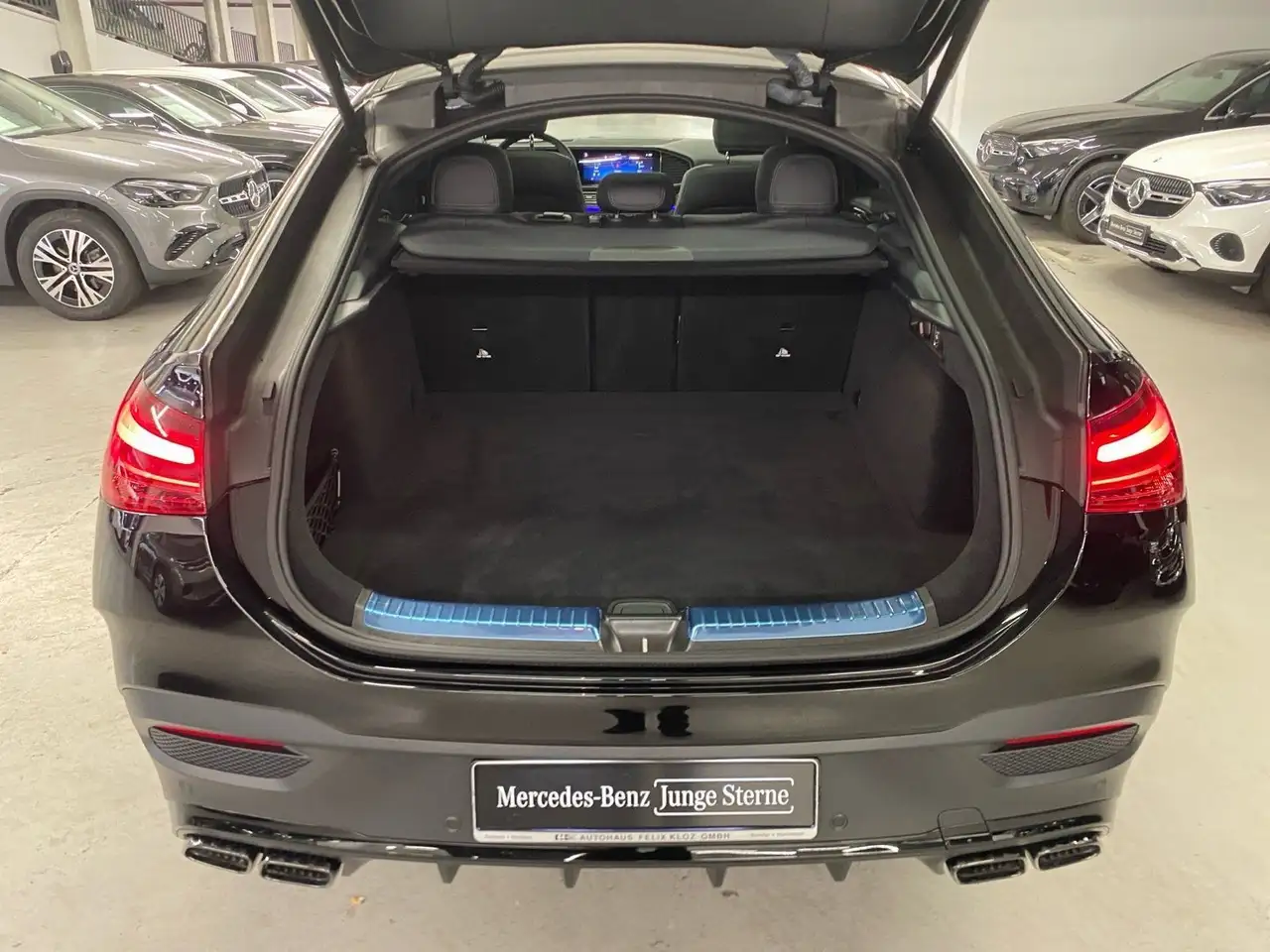 Mercedes-Benz GLE 63 AMG GLE 63 S 4M+ AMG Coupé*Standhz*Distro*HeadUp*360 — Vehicle gallery 12