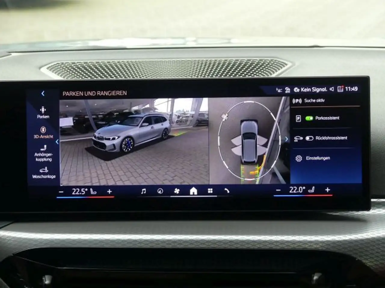 BMW 330 e Tour M Sportp Pano°Ad.LED°AHK°el.Sitze°18 — Vehicle gallery 20