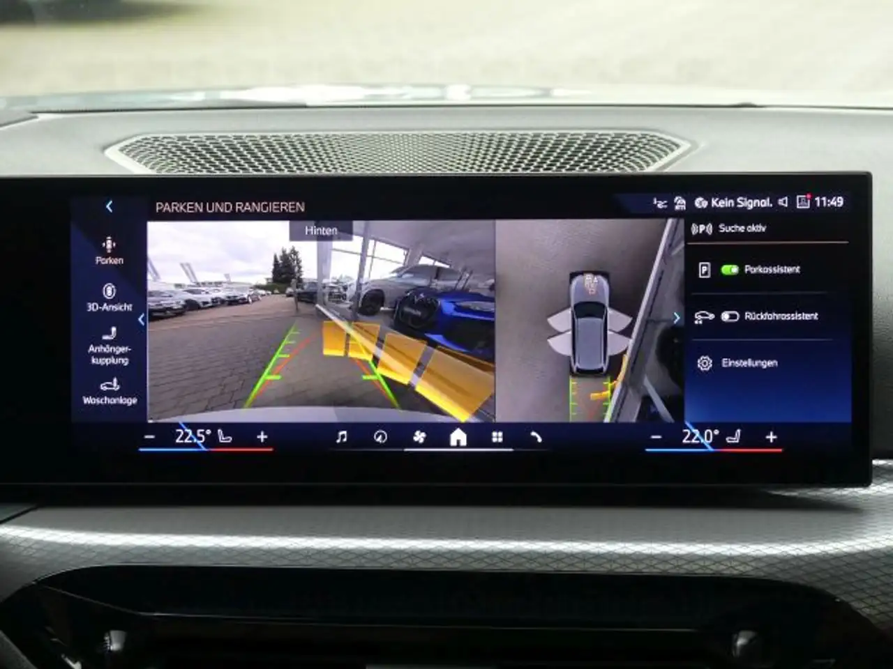 BMW 330 e Tour M Sportp Pano°Ad.LED°AHK°el.Sitze°18 — Vehicle gallery 19