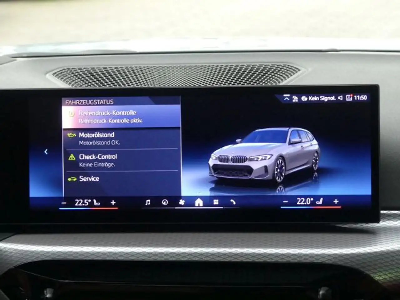 BMW 330 e Tour M Sportp Pano°Ad.LED°AHK°el.Sitze°18 — Vehicle gallery 23