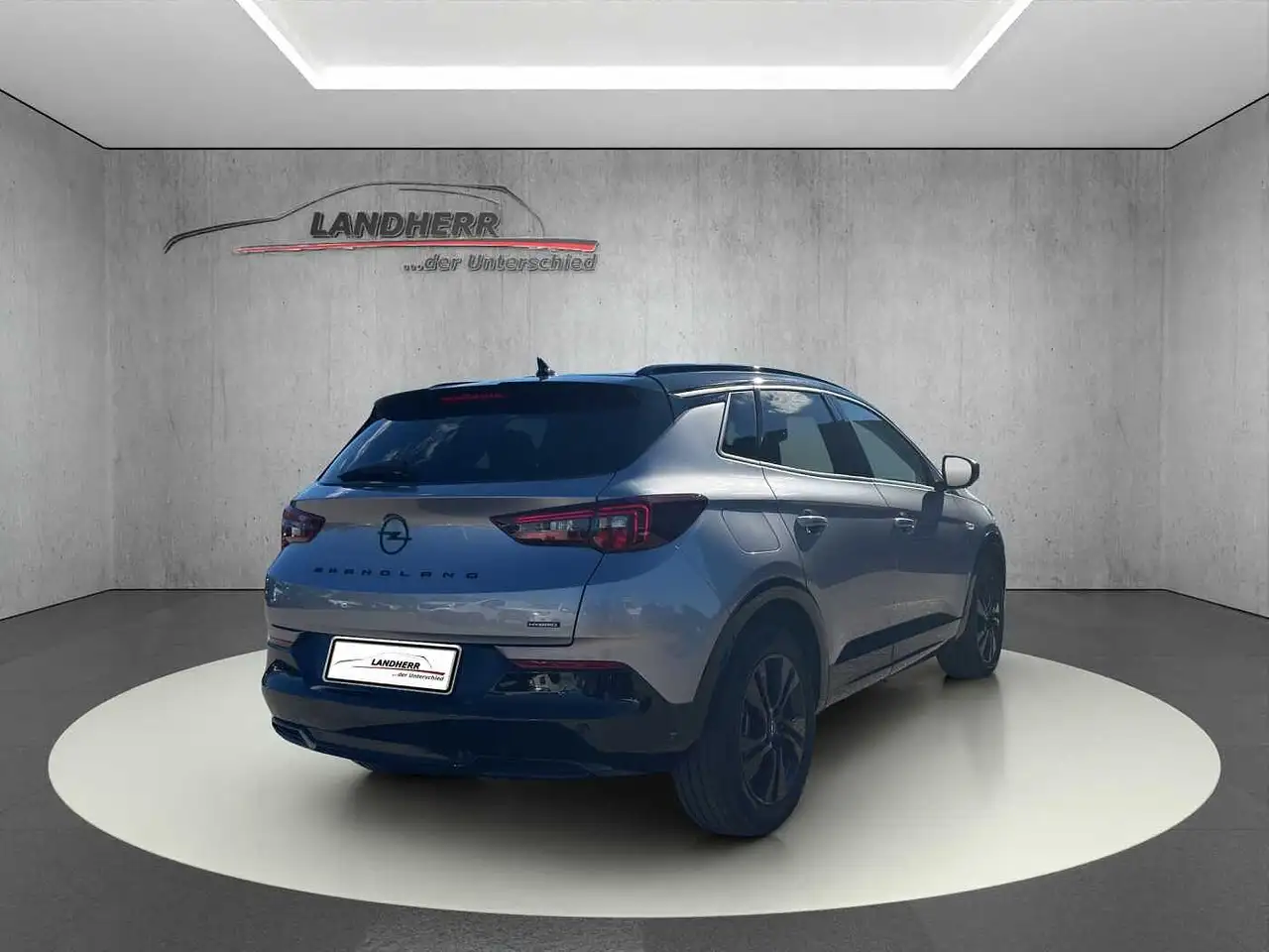 Opel Grandland PHEV Elgance //Navi/360°/PDC/LED /Winterpaket — Galerie du véhicule 3