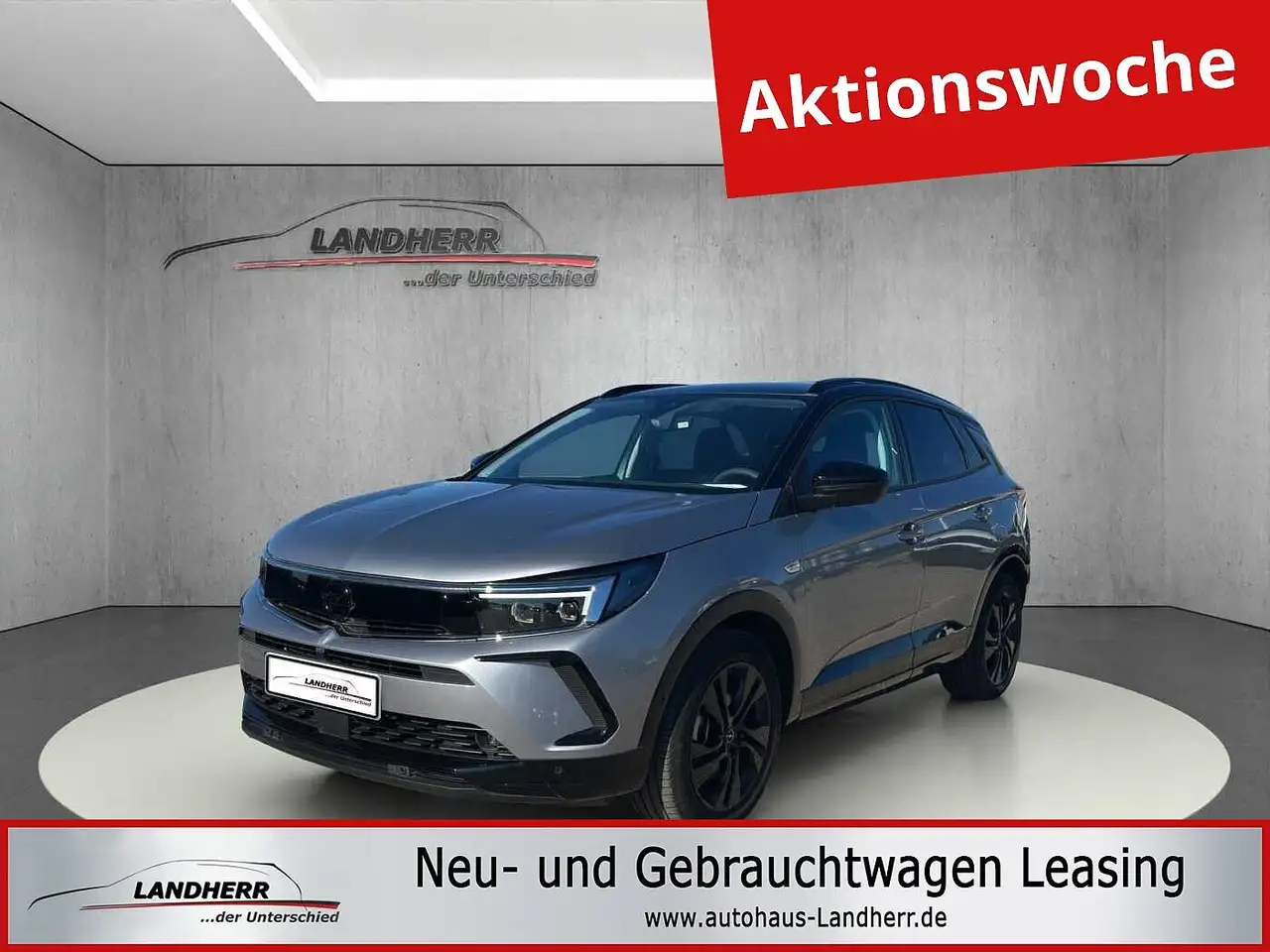 Opel Grandland PHEV Elgance //Navi/360°/PDC/LED /Winterpaket — Thannhausen