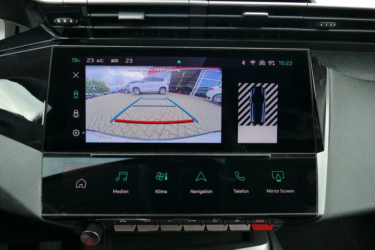 Peugeot 308 1.2 PureTech 130 LED Navi Kamera — Galería del vehículo 12