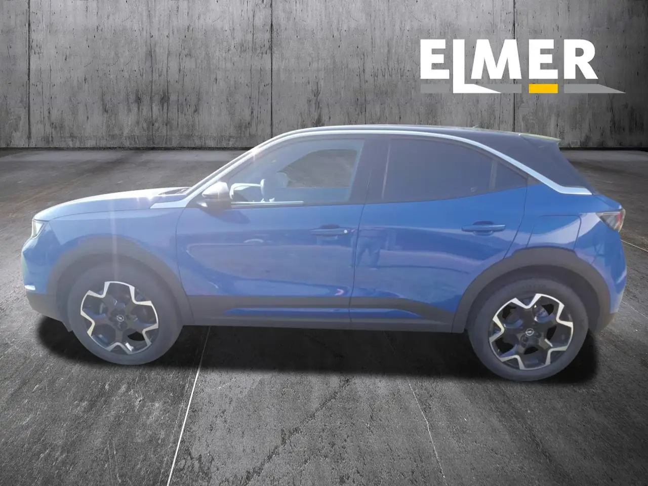 Opel Mokka Ultimate Android Auto Metallic — Vehicle gallery 2