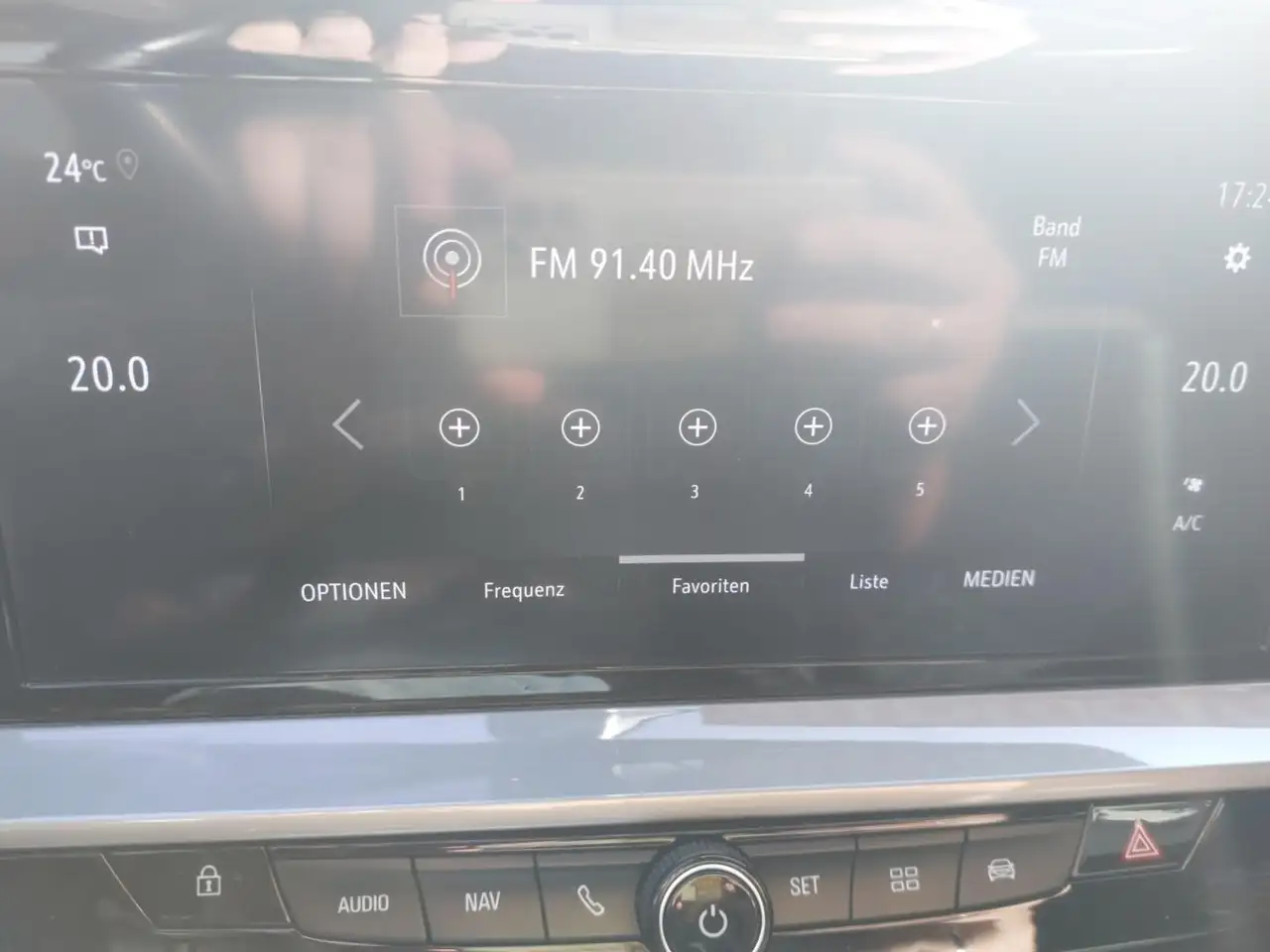Opel Mokka Ultimate Android Auto Metallic — Vehicle gallery 21
