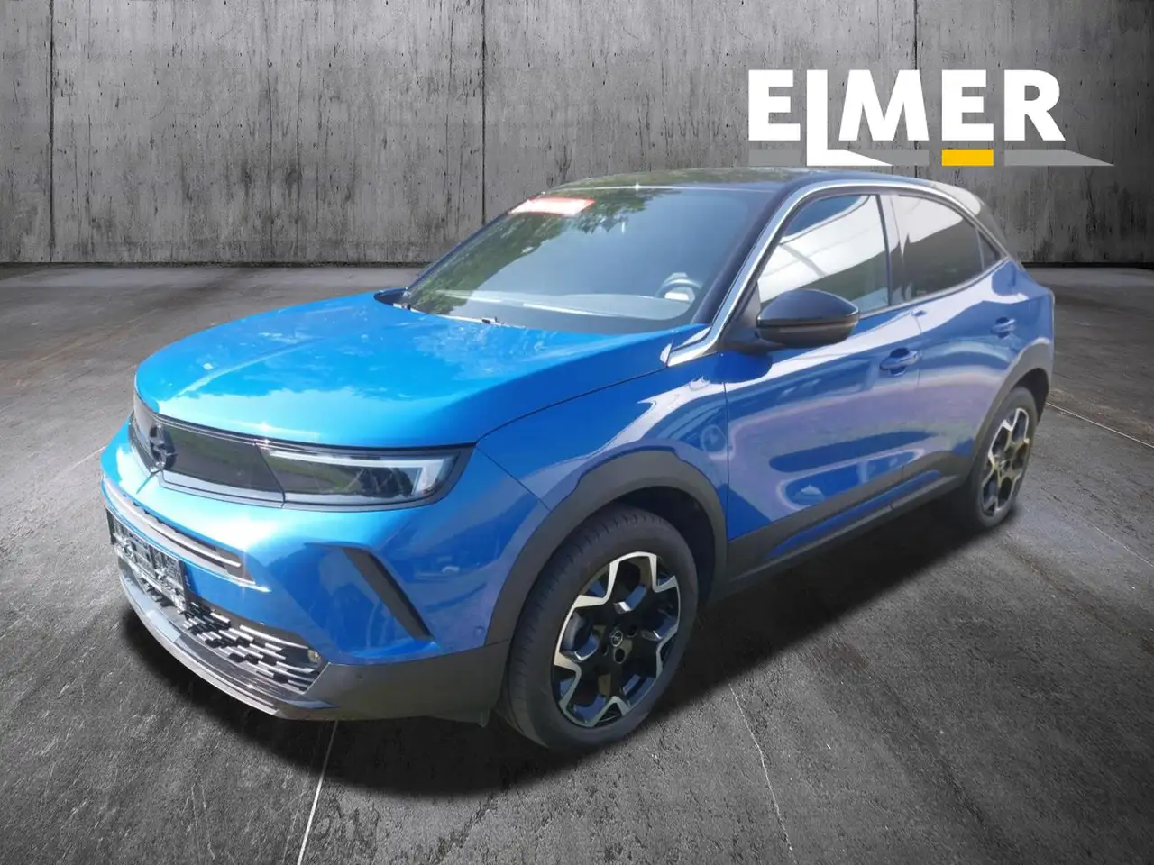 Opel Mokka Ultimate Android Auto Metallic — Münster