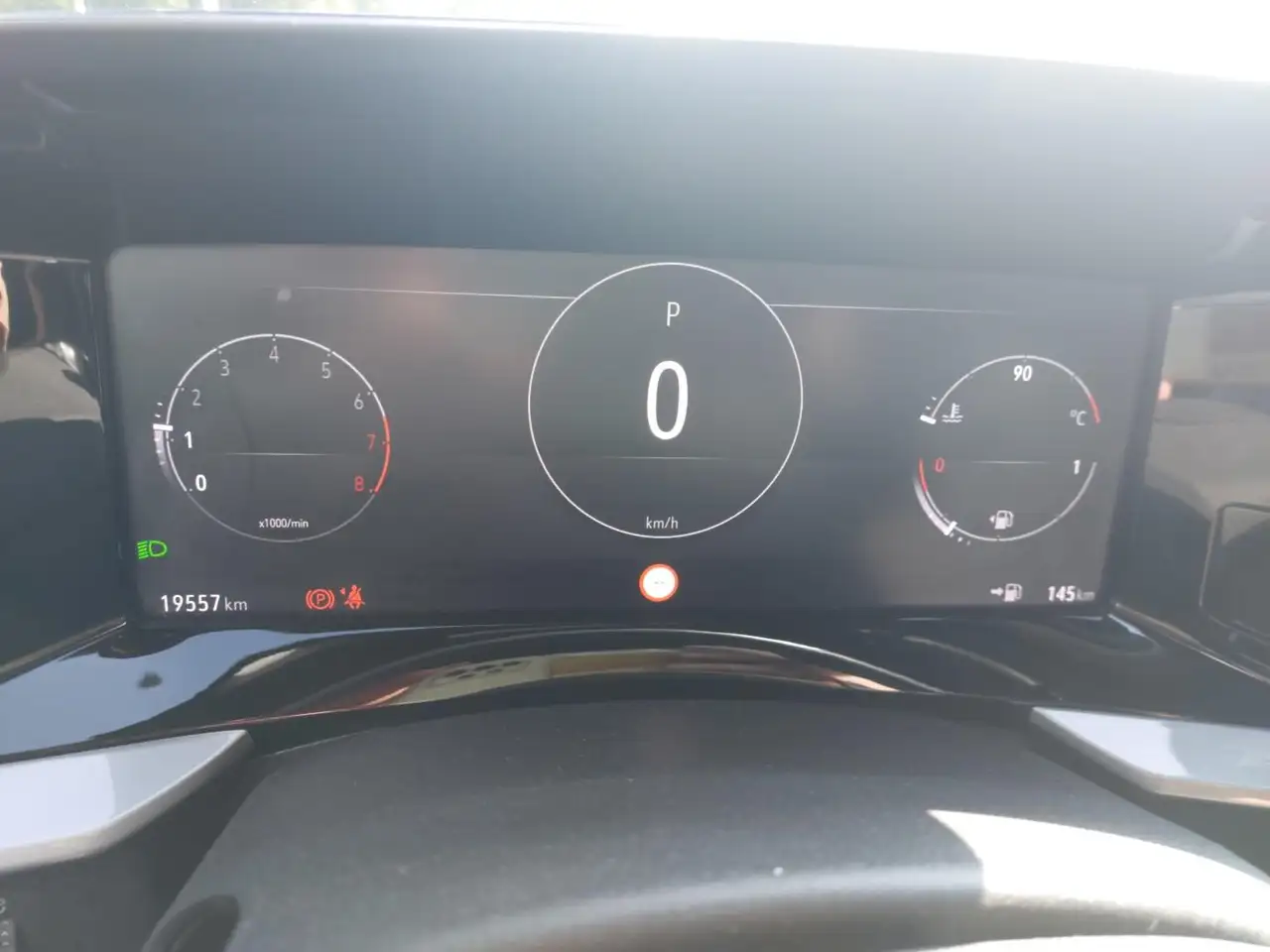 Opel Mokka Ultimate Android Auto Metallic — Vehicle gallery 20